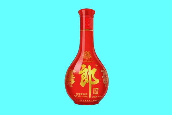 北海市回收郎酒
